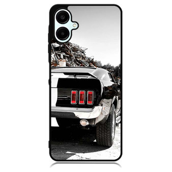 Ford Mustang Tail Samsung Galaxy A06 Case