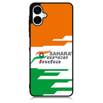 Formula 1 Force India Samsung Galaxy A06 Case