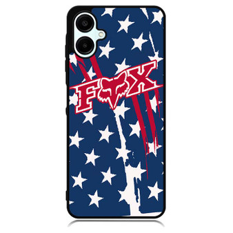 fox america Samsung Galaxy A06 Case