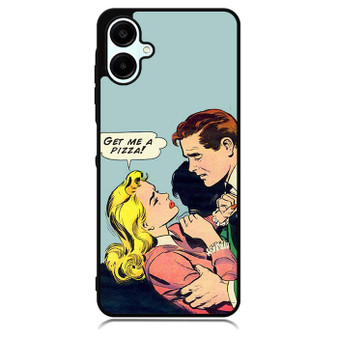 Get Me A pizza Comic Samsung Galaxy A06 Case