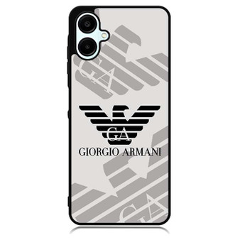 giorgio armani Samsung Galaxy A06 Case