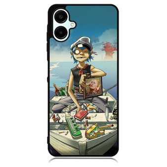 Gorillaz Samsung Galaxy A06 Case