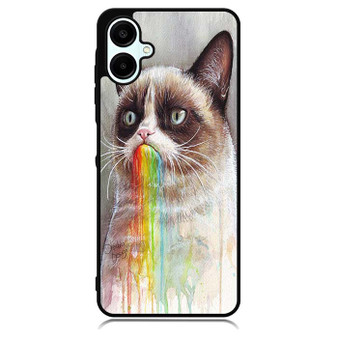 grumpy cat amaze Samsung Galaxy A06 Case