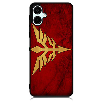 GUndam Zeon Logo Samsung Galaxy A06 Case