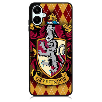 harry potter gryffindor crest Samsung Galaxy A06 Case