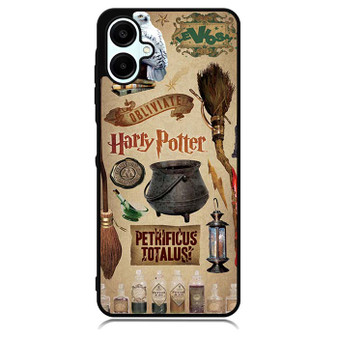 Harry Potter Tools Samsung Galaxy A06 Case