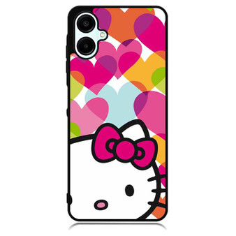 Hello Kitty Hearts Samsung Galaxy A06 Case