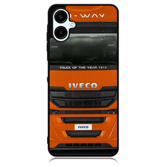 Hi Way Iveco truck Samsung Galaxy A06 Case