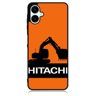 Hitachi Heavy Equipment Samsung Galaxy A06 Case
