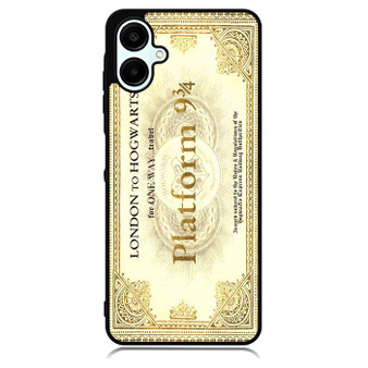 hogwarts platform Samsung Galaxy A06 Case