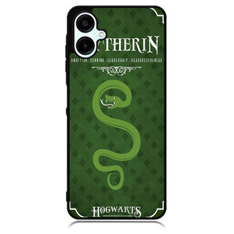hogwarts slytherin Samsung Galaxy A06 Case