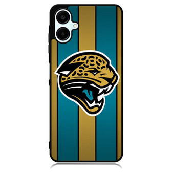 jacksonville jaguars Samsung Galaxy A06 Case