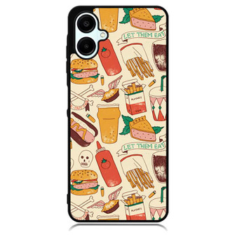 junkfood Samsung Galaxy A06 Case