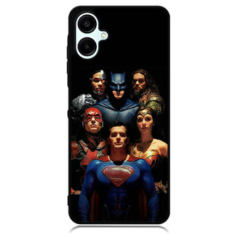 Justice League All Alley Samsung Galaxy A06 Case Justice League All Alley Samsung Galaxy A06 Case