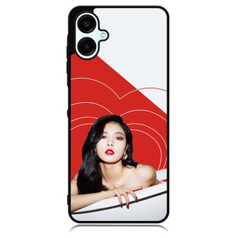 Kim Hyuna Samsung Galaxy A06 Case