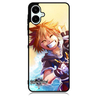 Kingdom Hearts Sora Samsung Galaxy A06 Case
