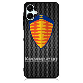 koenigsegg car Samsung Galaxy A06 Case