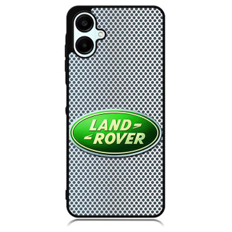 Land Rover Logo Samsung Galaxy A06 Case