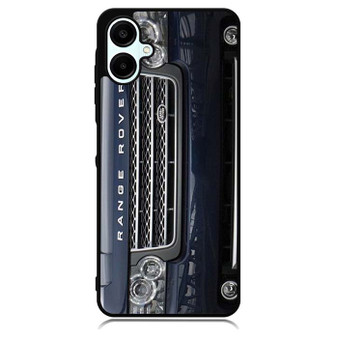 Land Rover Range Rover Blue Samsung Galaxy A06 Case