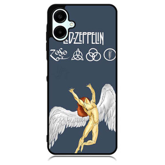led zeppelin angel Samsung Galaxy A06 Case