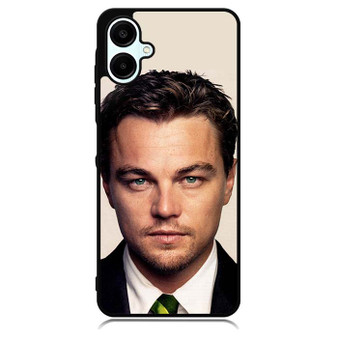 Leonardo Di Caprio With The Green Eyes Samsung Galaxy A06 Case
