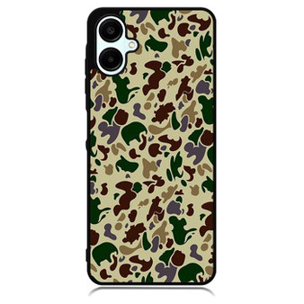 Limited Camo Samsung Galaxy A06 Case