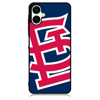 Logo St Louis Cardinals Samsung Galaxy A06 Case