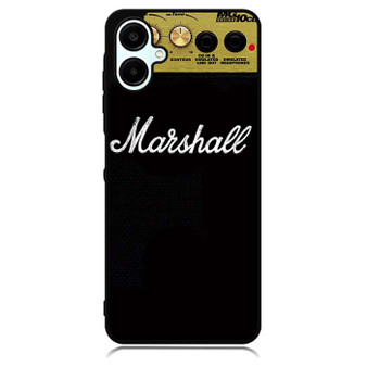 marshall amplifier Samsung Galaxy A06 Case
