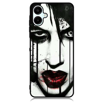 Maryln Manson 2 Samsung Galaxy A06 Case