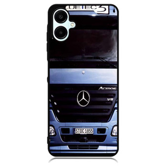 mercedes truck Samsung Galaxy A06 Case