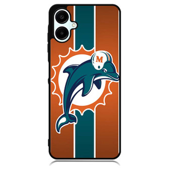 miami dolphins Samsung Galaxy A06 Case