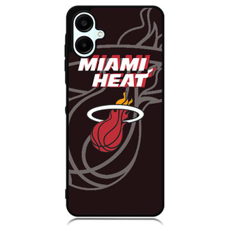 miami heat Samsung Galaxy A06 Case