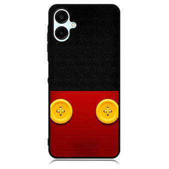 Mickey Cloth Samsung Galaxy A06 Case