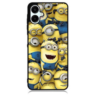 Minions 1 Samsung Galaxy A06 Case