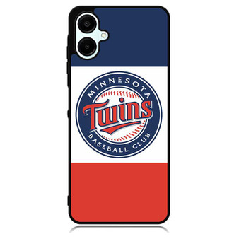 Minnesota Twins Logo 1 Samsung Galaxy A06 Case