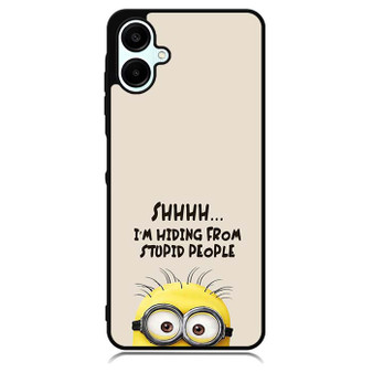 Minnion Samsung Galaxy A06 Case