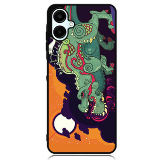 Monster Hunter Samsung Galaxy A06 Case