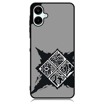 Monster Hunter Logo Samsung Galaxy A06 Case