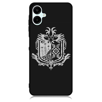 Monster Hunter World Logo 1 Samsung Galaxy A06 Case