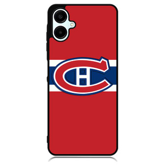 montreal canadiens logo Samsung Galaxy A06 Case