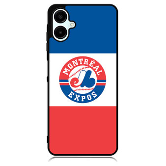 Montreal Expos Samsung Galaxy A06 Case