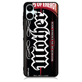 mothe energy drink heaps of energy Samsung Galaxy A06 Case
