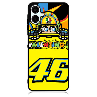 Moto GP The Doctor Samsung Galaxy A06 Case