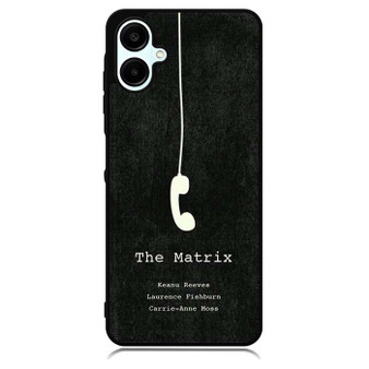 Movie Poster The Matrix Samsung Galaxy A06 Case