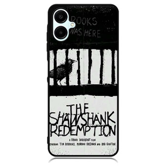 Movie Poster The Shawshank Redemption Samsung Galaxy A06 Case