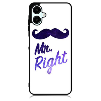 Mr Right Samsung Galaxy A06 Case