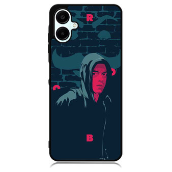 Mr Robot 1 Samsung Galaxy A06 Case