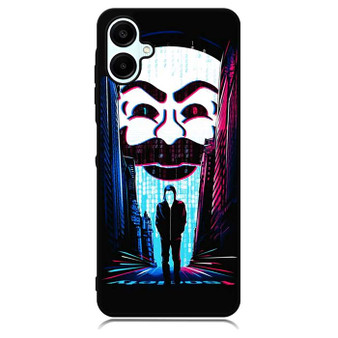 Mr Robot 2 Samsung Galaxy A06 Case