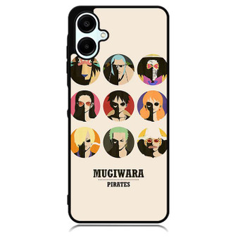 Mugiwara Pirates Samsung Galaxy A06 Case