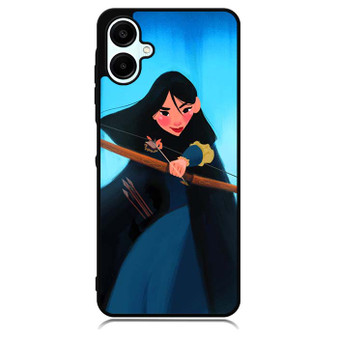 Mulan The Archer Samsung Galaxy A06 Case